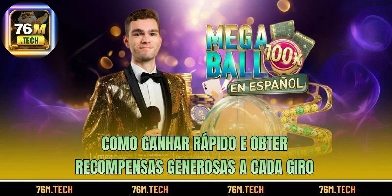 Como ganhar rápido e obter recompensas generosas a cada giro