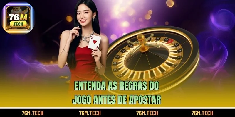 Entenda as regras do jogo antes de apostar