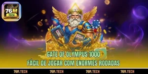 Gate Of Olympus 1000