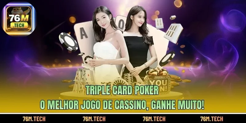 Triple Card Poker